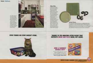 Better Homes & Gardens May 2011 Magazine Article: Page 78