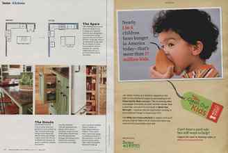 Better Homes & Gardens May 2011 Magazine Article: Page 80