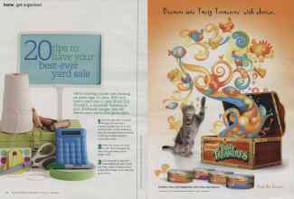 Better Homes & Gardens May 2011 Magazine Article: Page 84