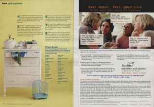 Better Homes & Gardens May 2011 Magazine Article: Page 86