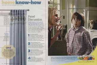 Better Homes & Gardens May 2011 Magazine Article: Page 92