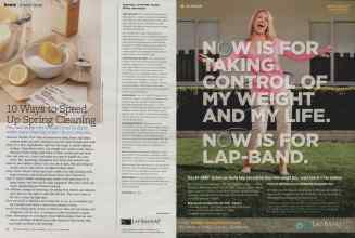 Better Homes & Gardens May 2011 Magazine Article: Page 94