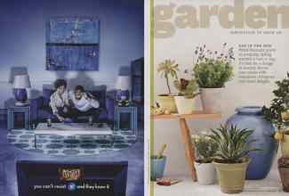 Better Homes & Gardens May 2011 Magazine Article: Page 98