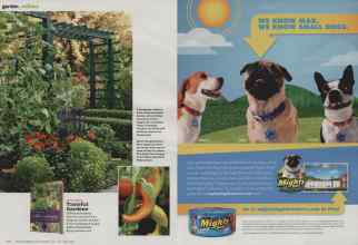 Better Homes & Gardens May 2011 Magazine Article: Page 108