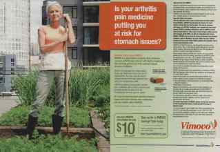 Better Homes & Gardens May 2011 Magazine Article: Page 112