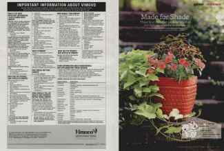 Better Homes & Gardens May 2011 Magazine Article: Page 114