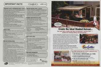 Better Homes & Gardens May 2011 Magazine Article: Page 120