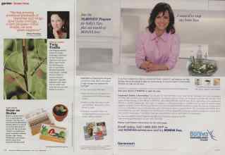 Better Homes & Gardens May 2011 Magazine Article: Page 126