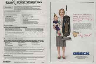 Better Homes & Gardens May 2011 Magazine Article: Page 128