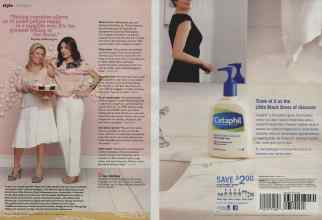 Better Homes & Gardens May 2011 Magazine Article: Page 132