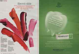 Better Homes & Gardens May 2011 Magazine Article: Page 140