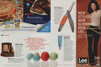 Better Homes & Gardens May 2011 Magazine Article: Page 142