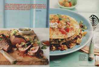 Better Homes & Gardens May 2011 Magazine Article: Page 148