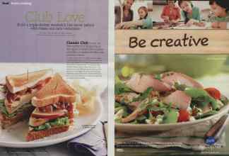 Better Homes & Gardens May 2011 Magazine Article: Page 152