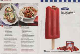 Better Homes & Gardens May 2011 Magazine Article: Page 162