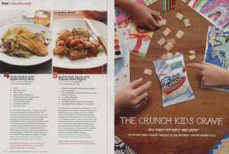 Better Homes & Gardens May 2011 Magazine Article: Page 164