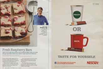 Better Homes & Gardens May 2011 Magazine Article: Page 166