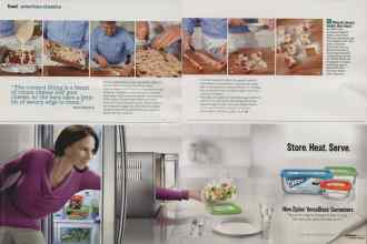 Better Homes & Gardens May 2011 Magazine Article: Page 170