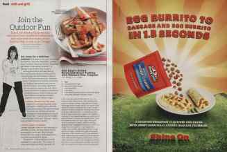 Better Homes & Gardens May 2011 Magazine Article: Page 172