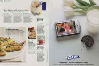 Better Homes & Gardens May 2011 Magazine Article: Page 182