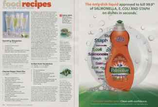 Better Homes & Gardens May 2011 Magazine Article: Page 184