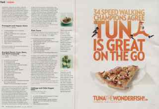 Better Homes & Gardens May 2011 Magazine Article: Page 186