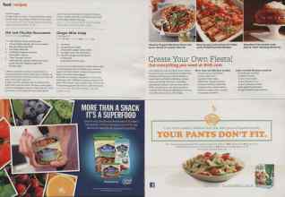 Better Homes & Gardens May 2011 Magazine Article: Page 190