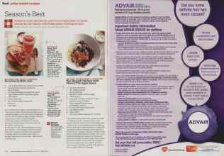 Better Homes & Gardens May 2011 Magazine Article: Page 192