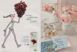 Better Homes & Gardens May 2011 Magazine Article: Page 198