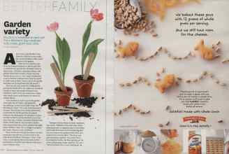 Better Homes & Gardens May 2011 Magazine Article: Page 200