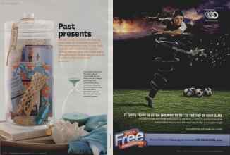 Better Homes & Gardens May 2011 Magazine Article: Page 202