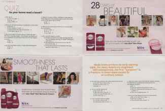 Better Homes & Gardens May 2011 Magazine Article: Do your bones need a boost?