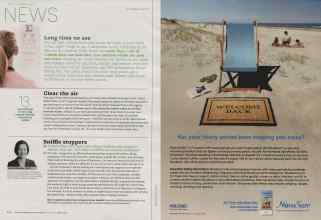 Better Homes & Gardens May 2011 Magazine Article: Page 216