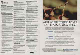 Better Homes & Gardens May 2011 Magazine Article: Page 222