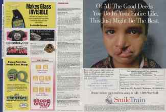 Better Homes & Gardens May 2011 Magazine Article: Page 226