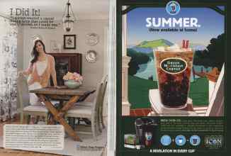 Better Homes & Gardens May 2011 Magazine Article: Page 228