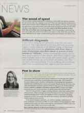 Better Homes & Gardens June 2011 Magazine Article: Pest in show