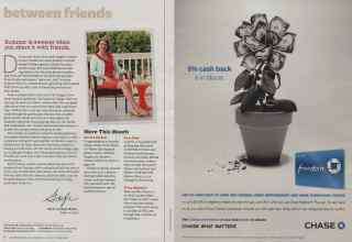 Better Homes & Gardens June 2011 Magazine Article: Page 6