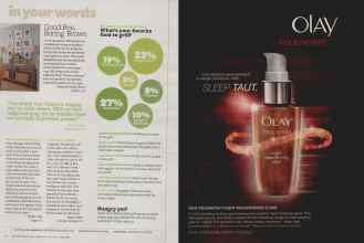 Better Homes & Gardens June 2011 Magazine Article: Page 12