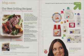 Better Homes & Gardens June 2011 Magazine Article: Page 14