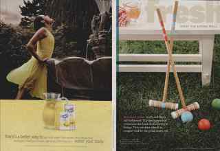 Better Homes & Gardens June 2011 Magazine Article: Page 16