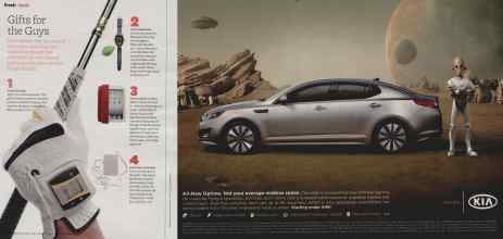 Better Homes & Gardens June 2011 Magazine Article: Page 24