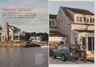 Better Homes & Gardens June 2011 Magazine Article: Page 34
