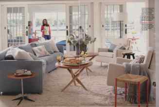 Better Homes & Gardens June 2011 Magazine Article: Page 40