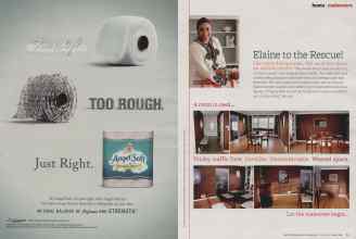 Better Homes & Gardens June 2011 Magazine Article: Page 60