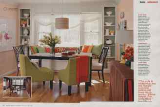 Better Homes & Gardens June 2011 Magazine Article: Page 62