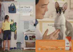 Better Homes & Gardens June 2011 Magazine Article: Page 72