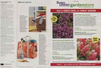 Better Homes & Gardens June 2011 Magazine Article: Page 76