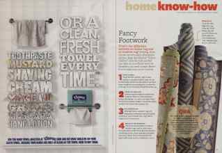 Better Homes & Gardens June 2011 Magazine Article: Page 78