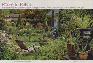 Better Homes & Gardens June 2011 Magazine Article: Page 84